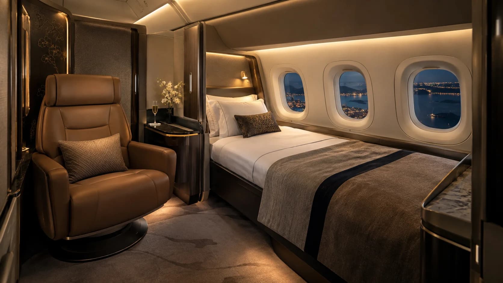 Editorial illustration for Singapore Airlines Suites: The Complete A380 Guide