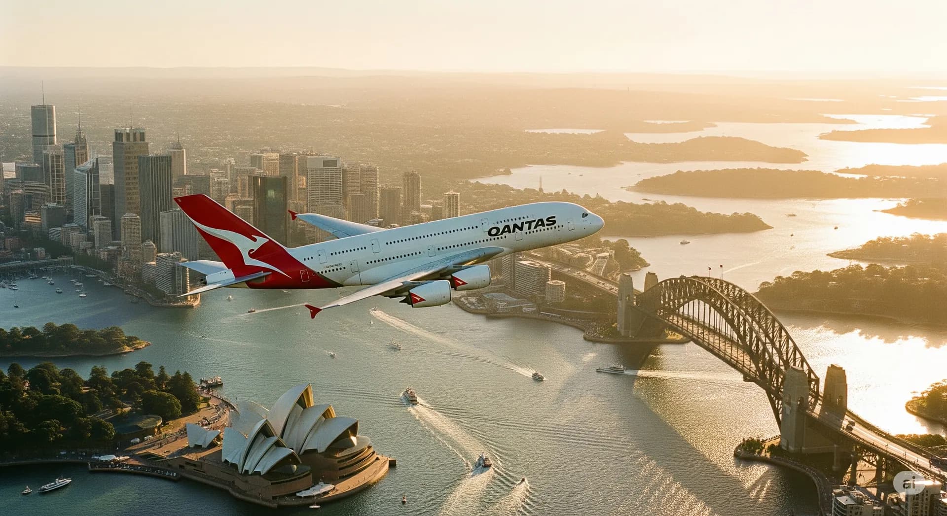 Qantas First cabin — Qantas First Class suite