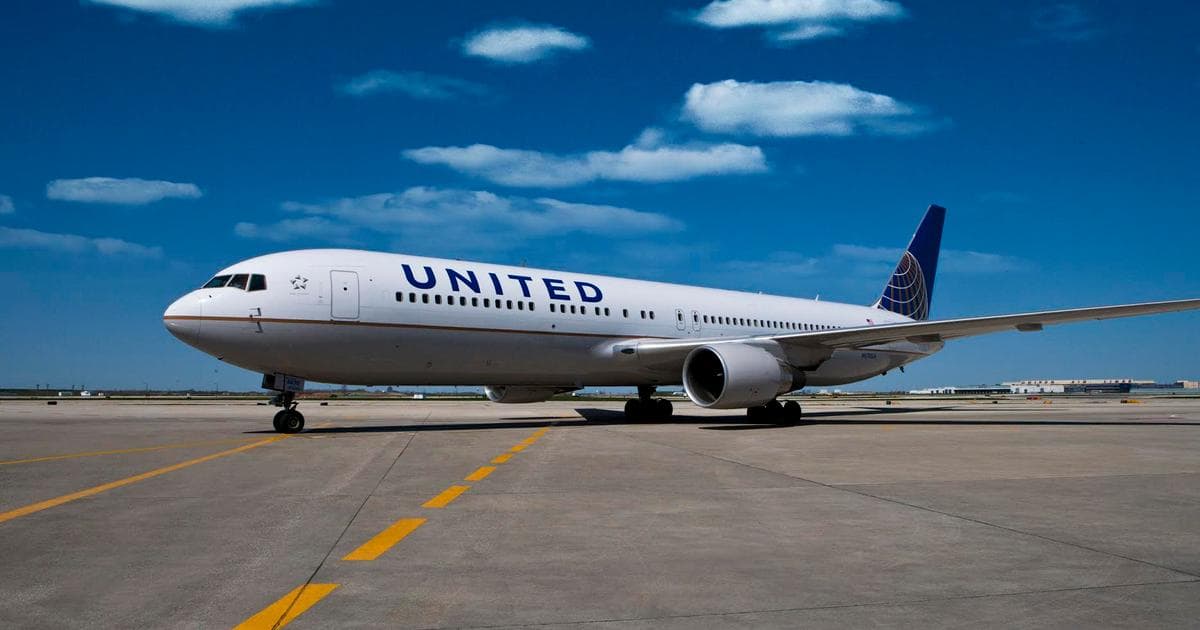United Polaris cabin — United Airlines First Class suite
