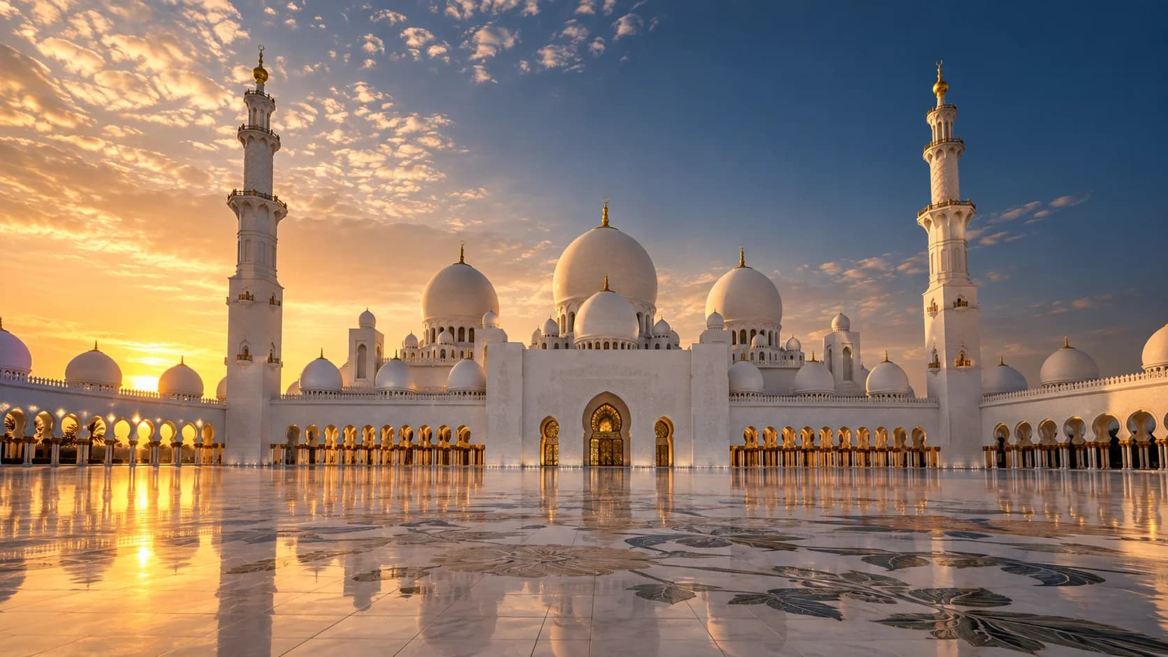 Abu Dhabi, United Arab Emirates, First Class flight destination