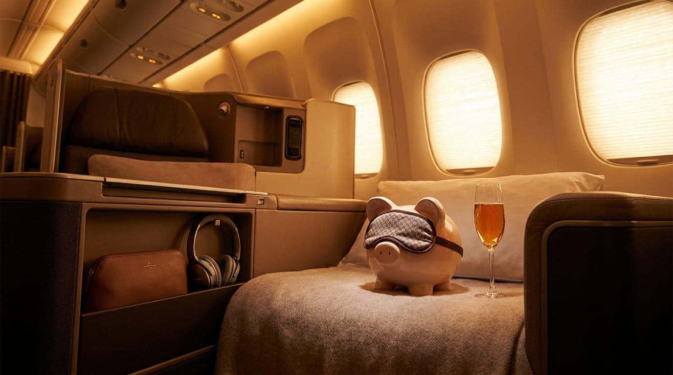 How to Find Cheap First Class Flights: Strategies That Actually Work
