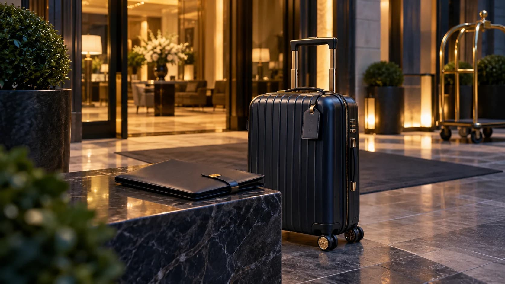 Editorial illustration for Travel Insurance for Luxury Trips: What You Need